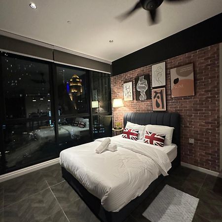 Skyline Homes By Scarletz Suites Klcc كوالالمبور المظهر الخارجي الصورة