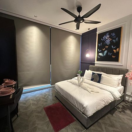 Skyline Homes By Scarletz Suites Klcc كوالالمبور المظهر الخارجي الصورة