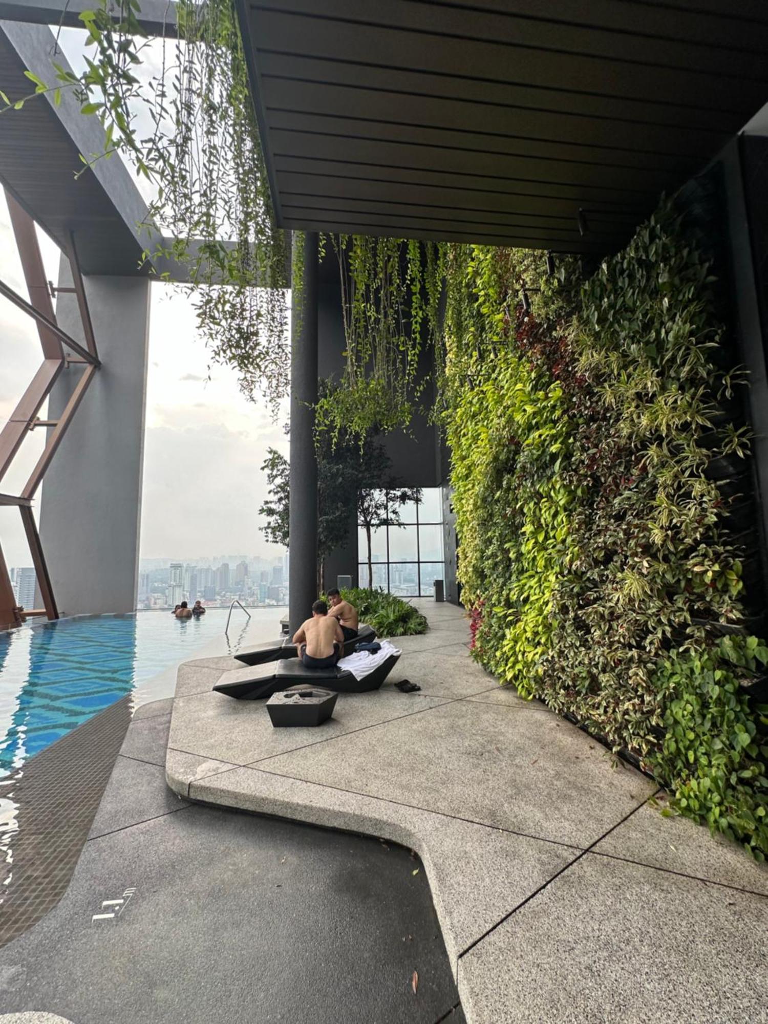 Skyline Homes By Scarletz Suites Klcc كوالالمبور المظهر الخارجي الصورة