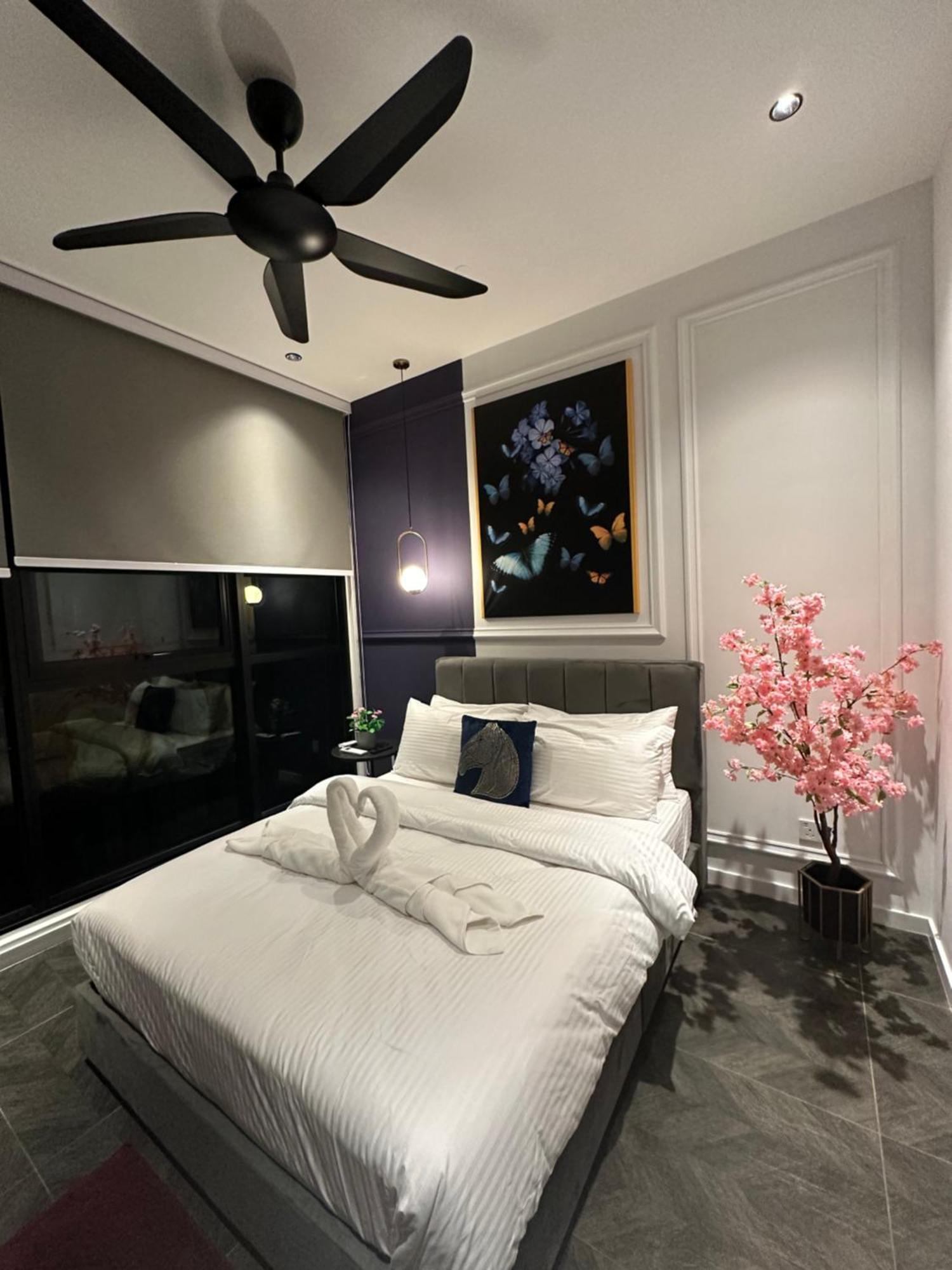 Skyline Homes By Scarletz Suites Klcc كوالالمبور المظهر الخارجي الصورة