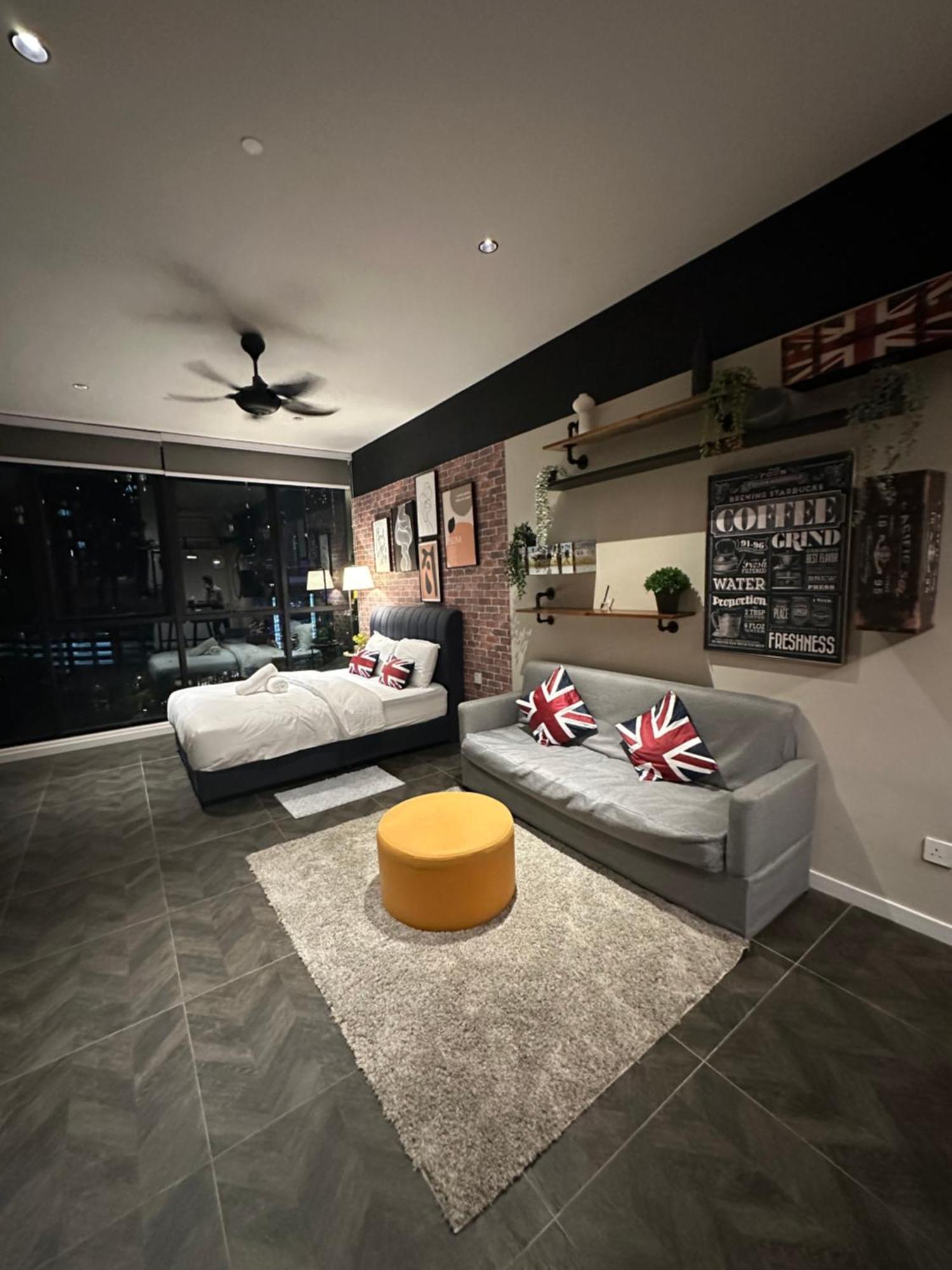 Skyline Homes By Scarletz Suites Klcc كوالالمبور المظهر الخارجي الصورة