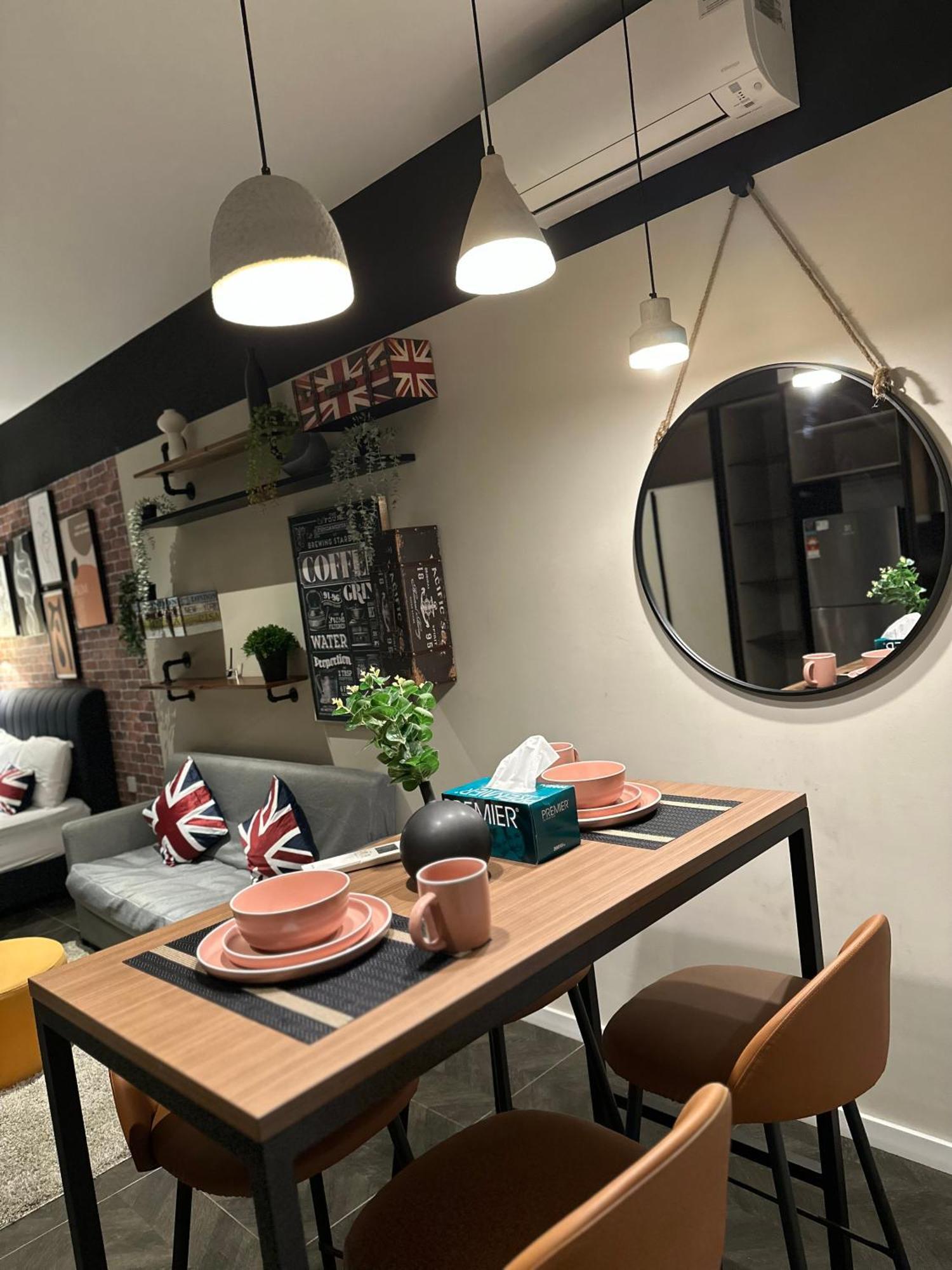 Skyline Homes By Scarletz Suites Klcc كوالالمبور المظهر الخارجي الصورة