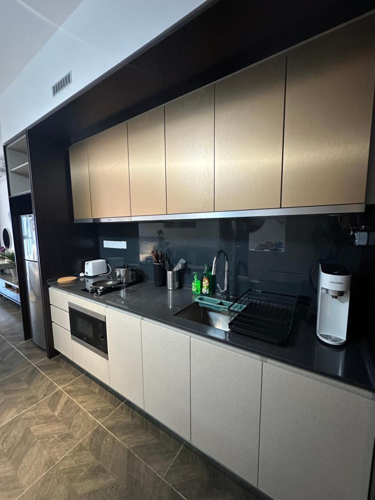 Skyline Homes By Scarletz Suites Klcc كوالالمبور المظهر الخارجي الصورة