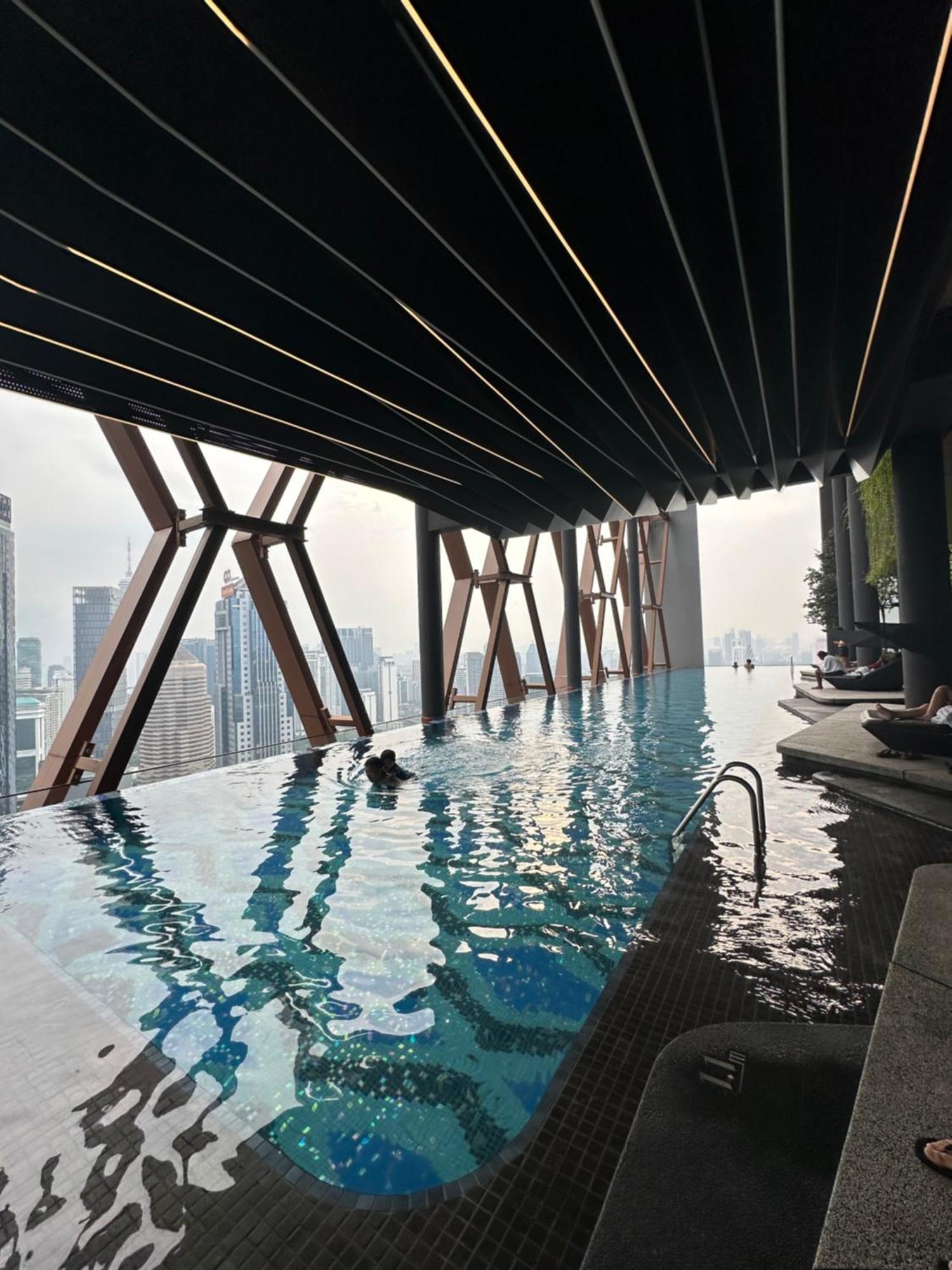 Skyline Homes By Scarletz Suites Klcc كوالالمبور المظهر الخارجي الصورة
