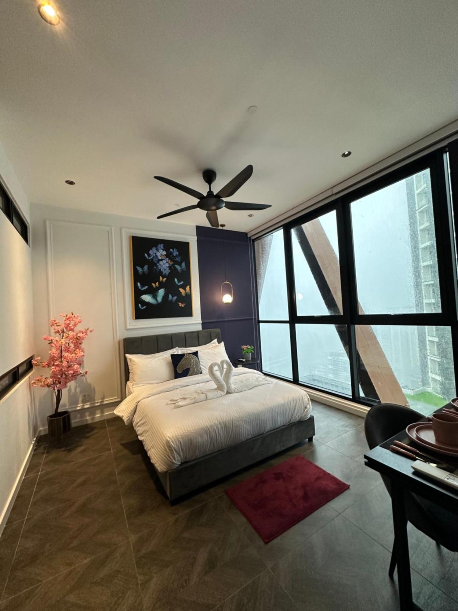 Skyline Homes By Scarletz Suites Klcc كوالالمبور المظهر الخارجي الصورة