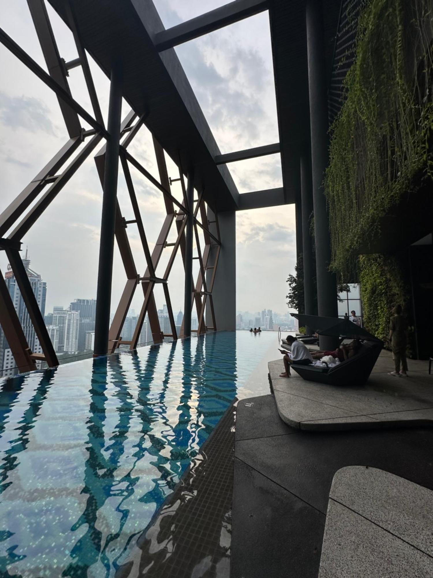 Skyline Homes By Scarletz Suites Klcc كوالالمبور المظهر الخارجي الصورة