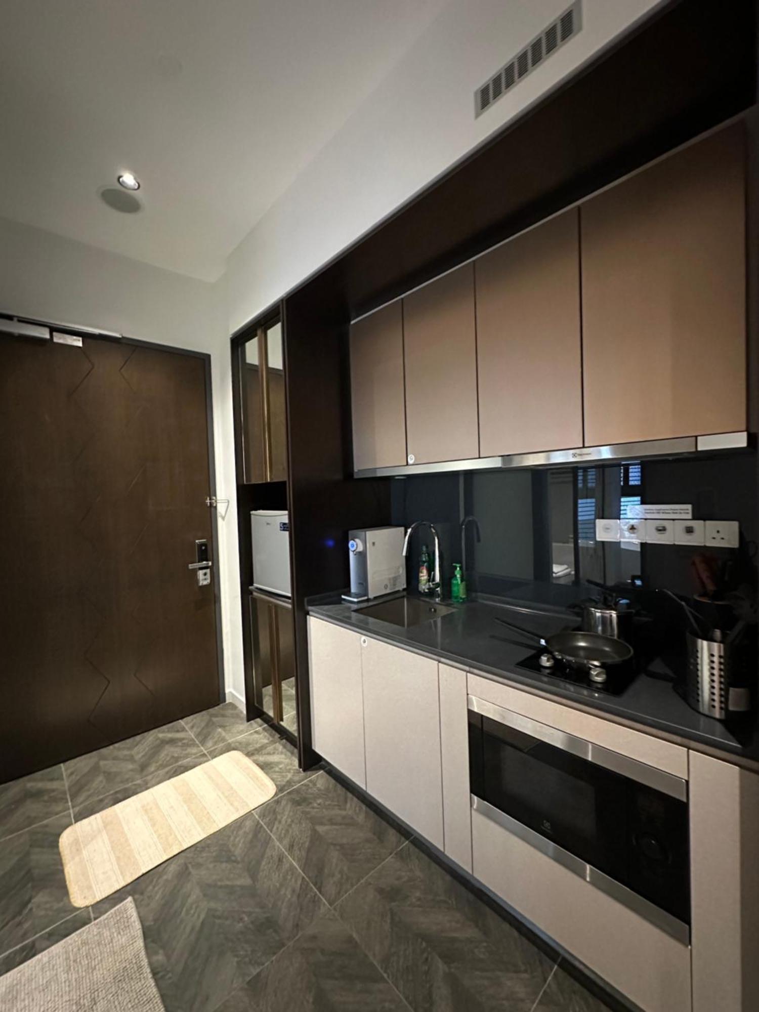 Skyline Homes By Scarletz Suites Klcc كوالالمبور المظهر الخارجي الصورة