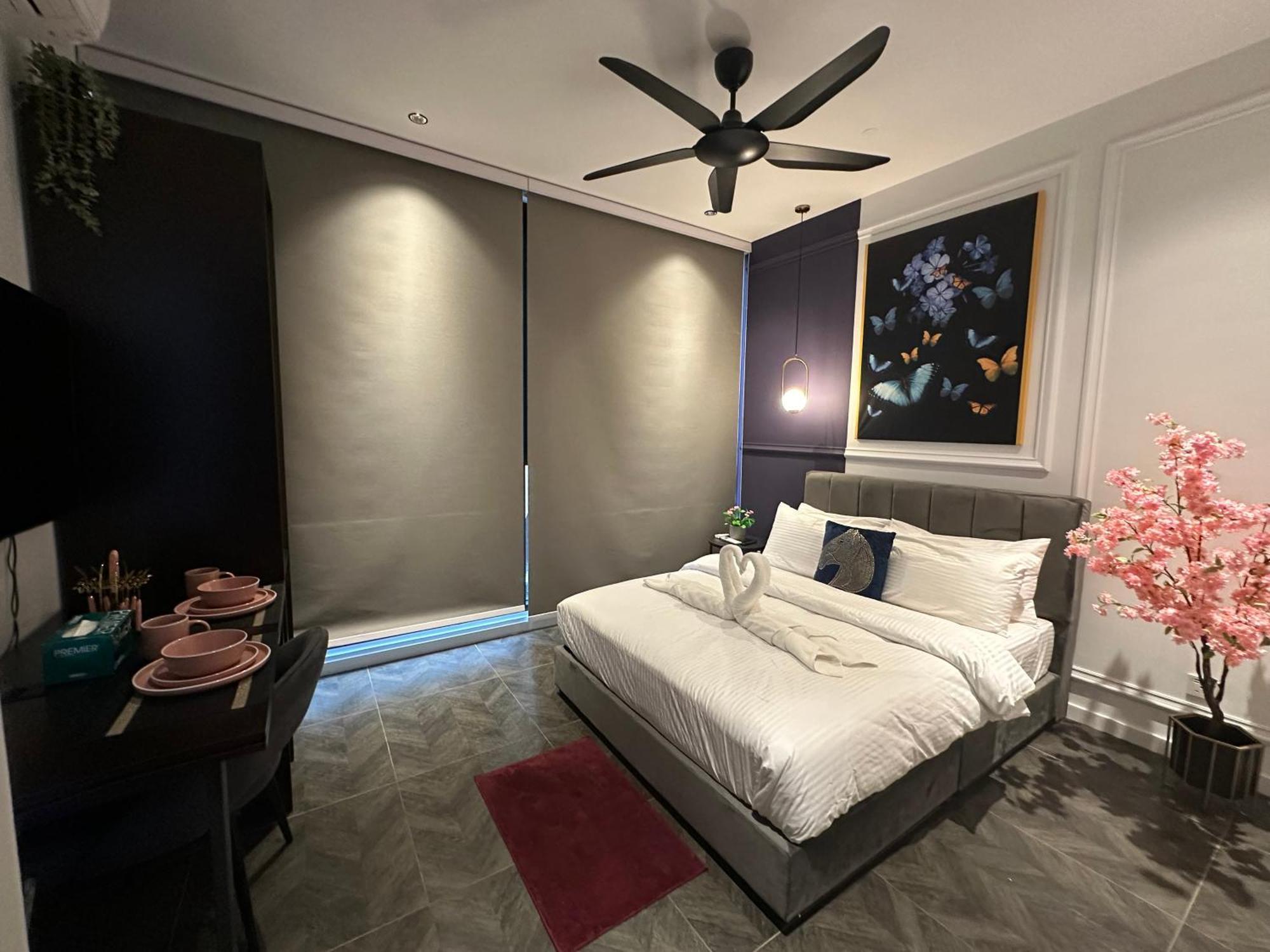 Skyline Homes By Scarletz Suites Klcc كوالالمبور المظهر الخارجي الصورة