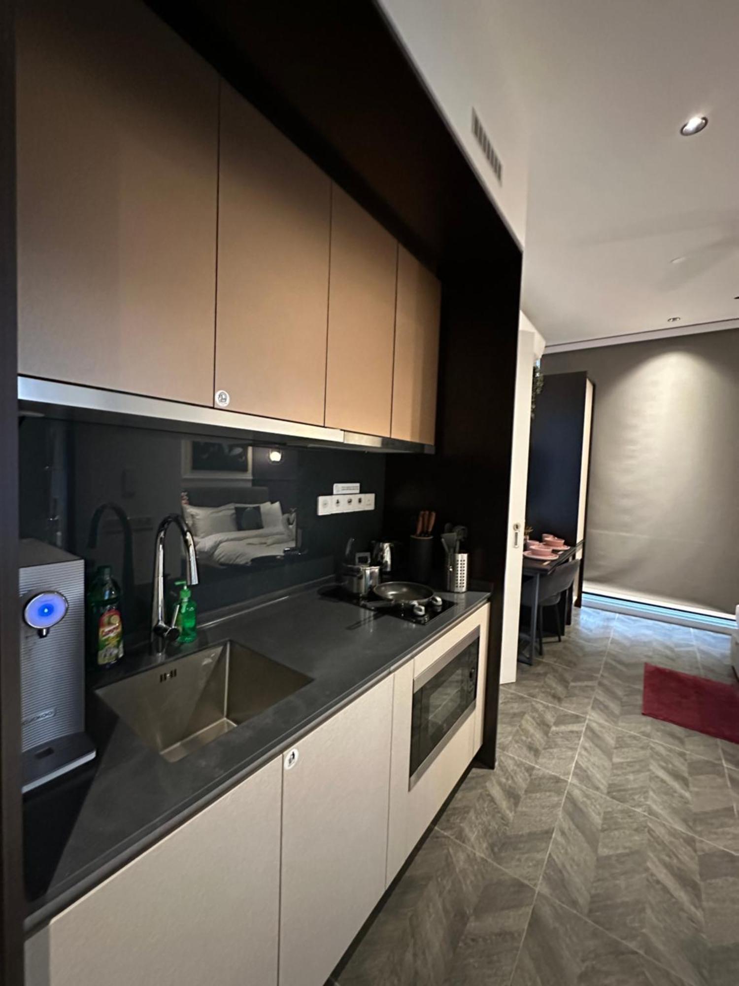 Skyline Homes By Scarletz Suites Klcc كوالالمبور المظهر الخارجي الصورة