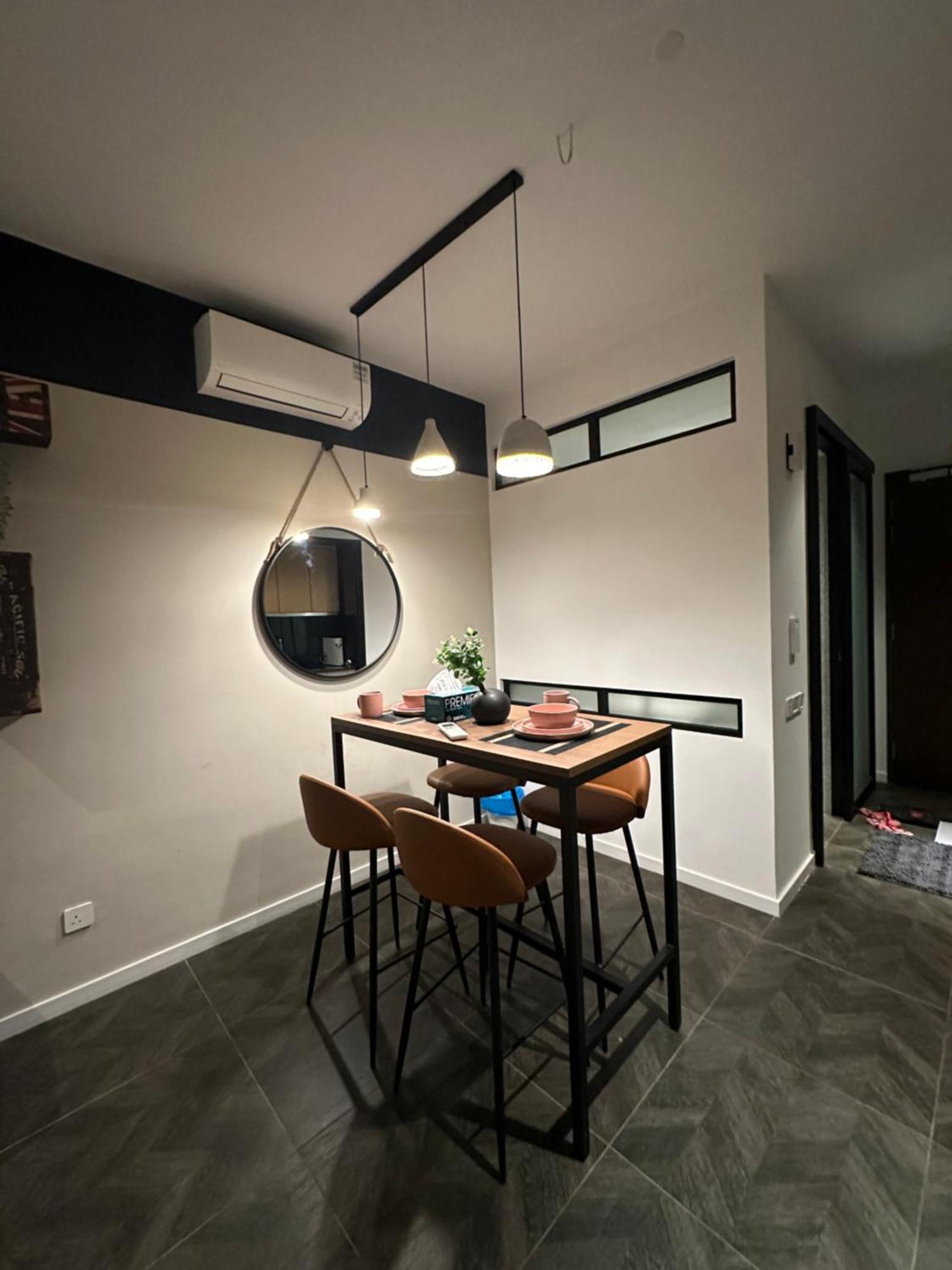 Skyline Homes By Scarletz Suites Klcc كوالالمبور المظهر الخارجي الصورة