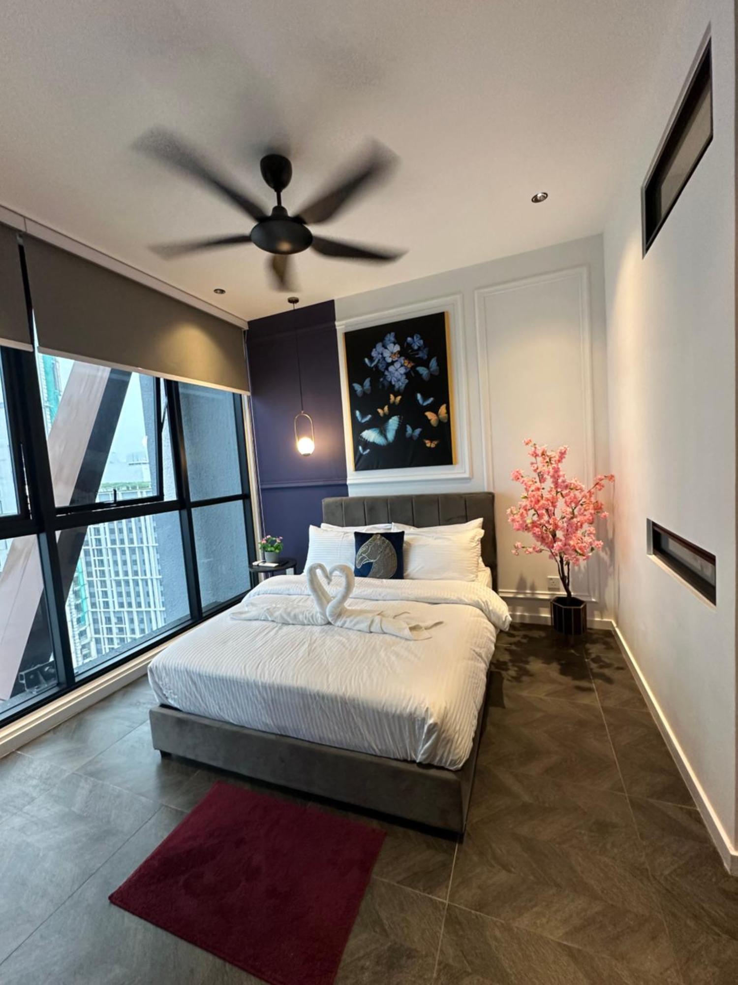 Skyline Homes By Scarletz Suites Klcc كوالالمبور المظهر الخارجي الصورة