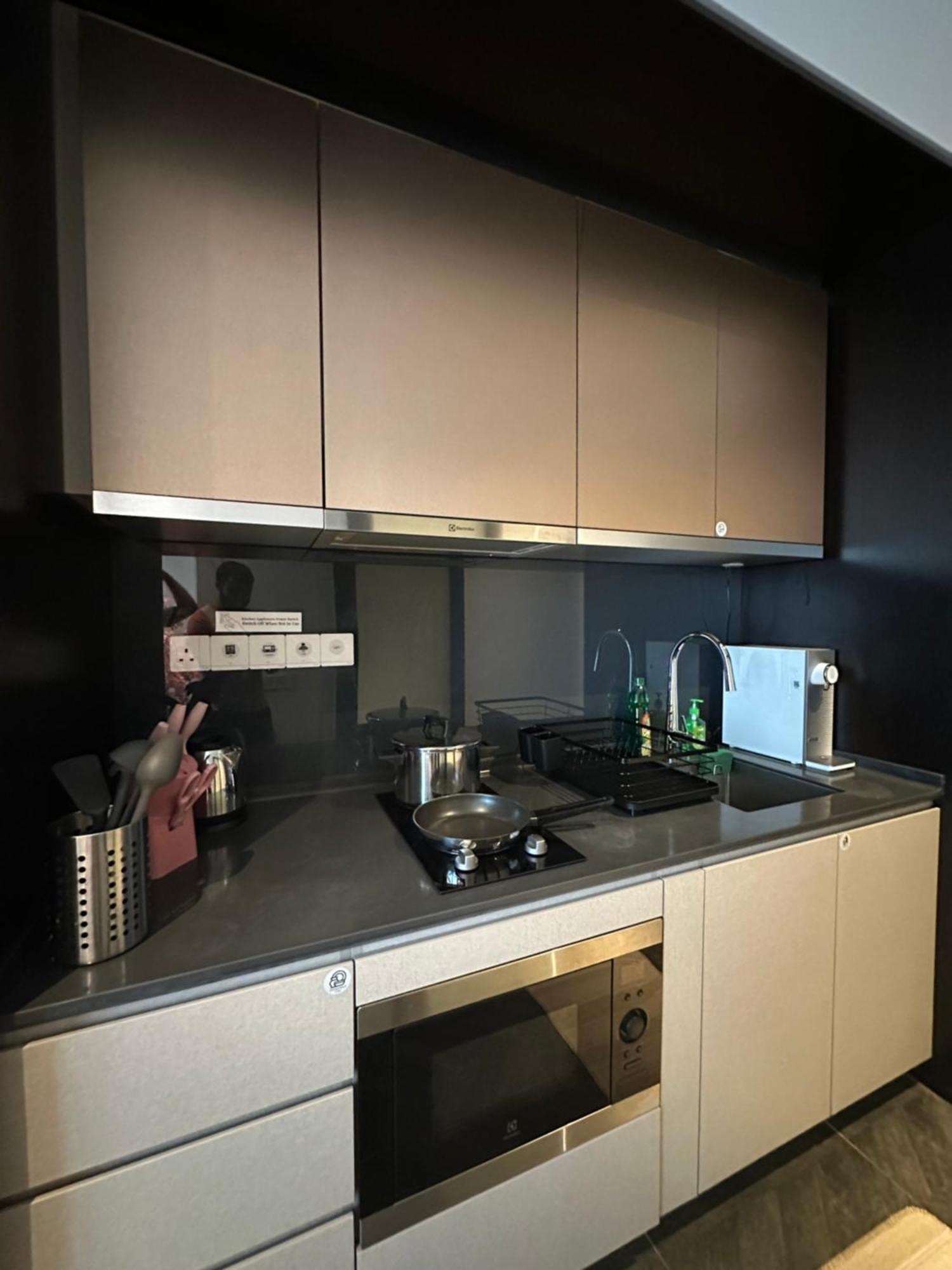 Skyline Homes By Scarletz Suites Klcc كوالالمبور المظهر الخارجي الصورة