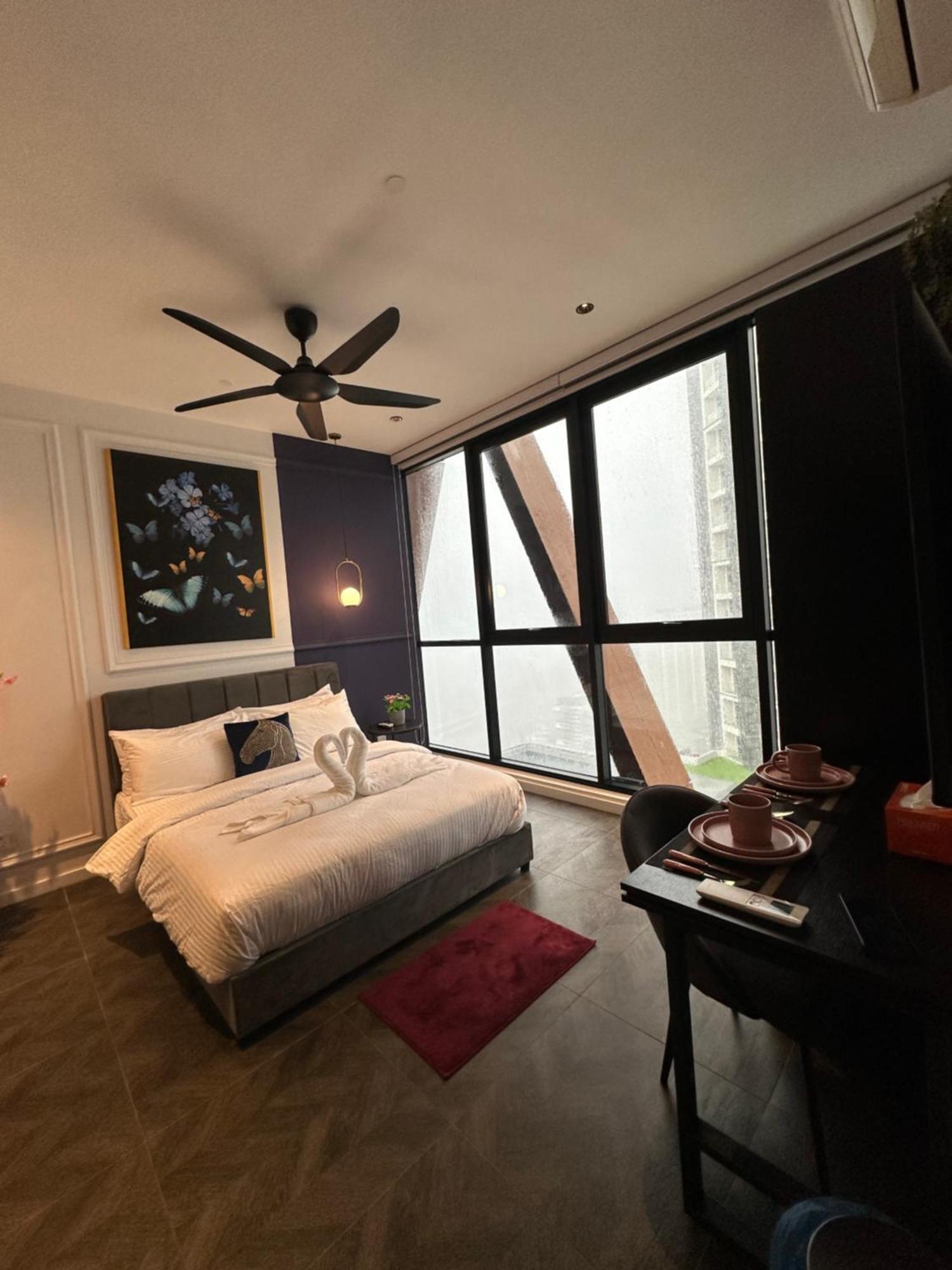 Skyline Homes By Scarletz Suites Klcc كوالالمبور المظهر الخارجي الصورة