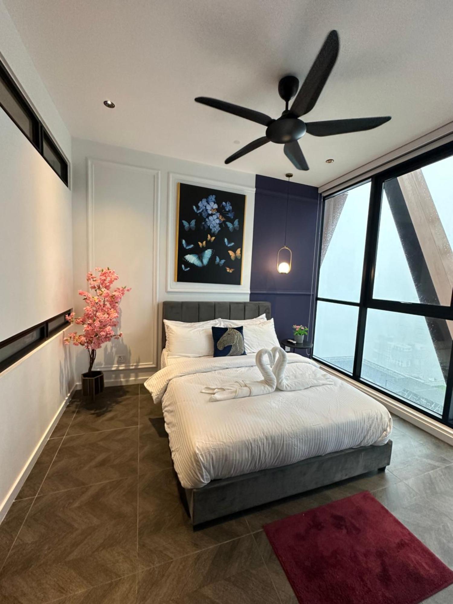 Skyline Homes By Scarletz Suites Klcc كوالالمبور المظهر الخارجي الصورة