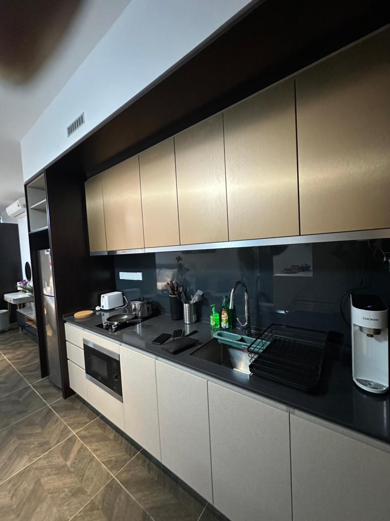 Skyline Homes By Scarletz Suites Klcc كوالالمبور المظهر الخارجي الصورة