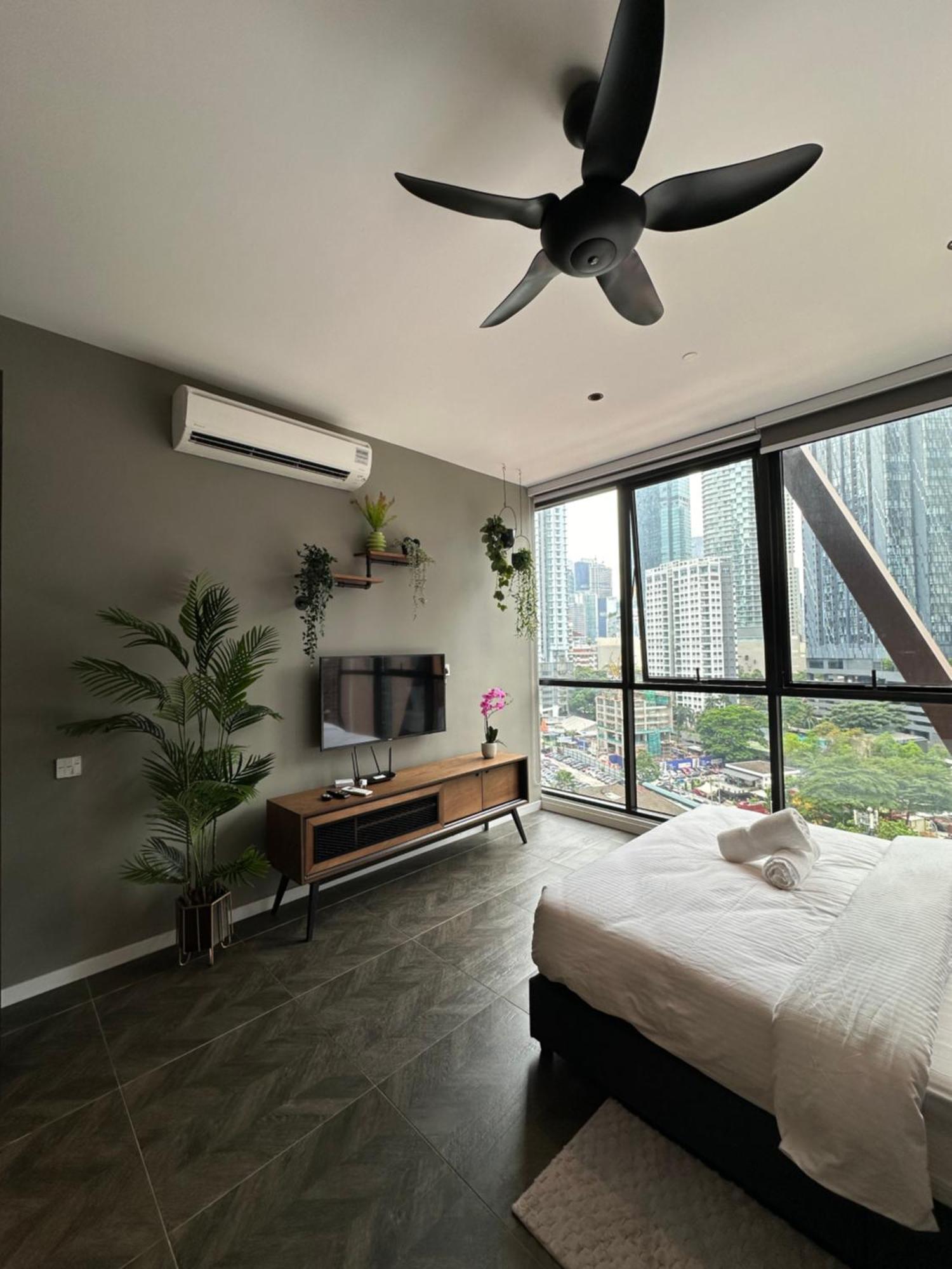 Skyline Homes By Scarletz Suites Klcc كوالالمبور المظهر الخارجي الصورة