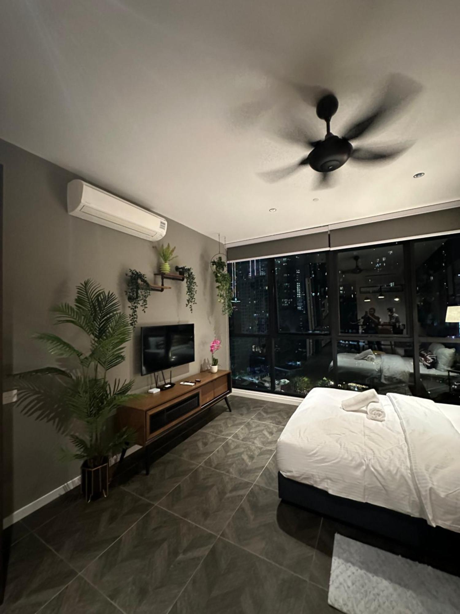 Skyline Homes By Scarletz Suites Klcc كوالالمبور المظهر الخارجي الصورة