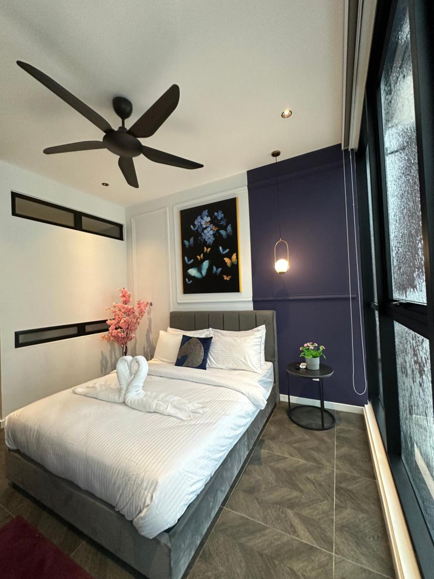 Skyline Homes By Scarletz Suites Klcc كوالالمبور المظهر الخارجي الصورة