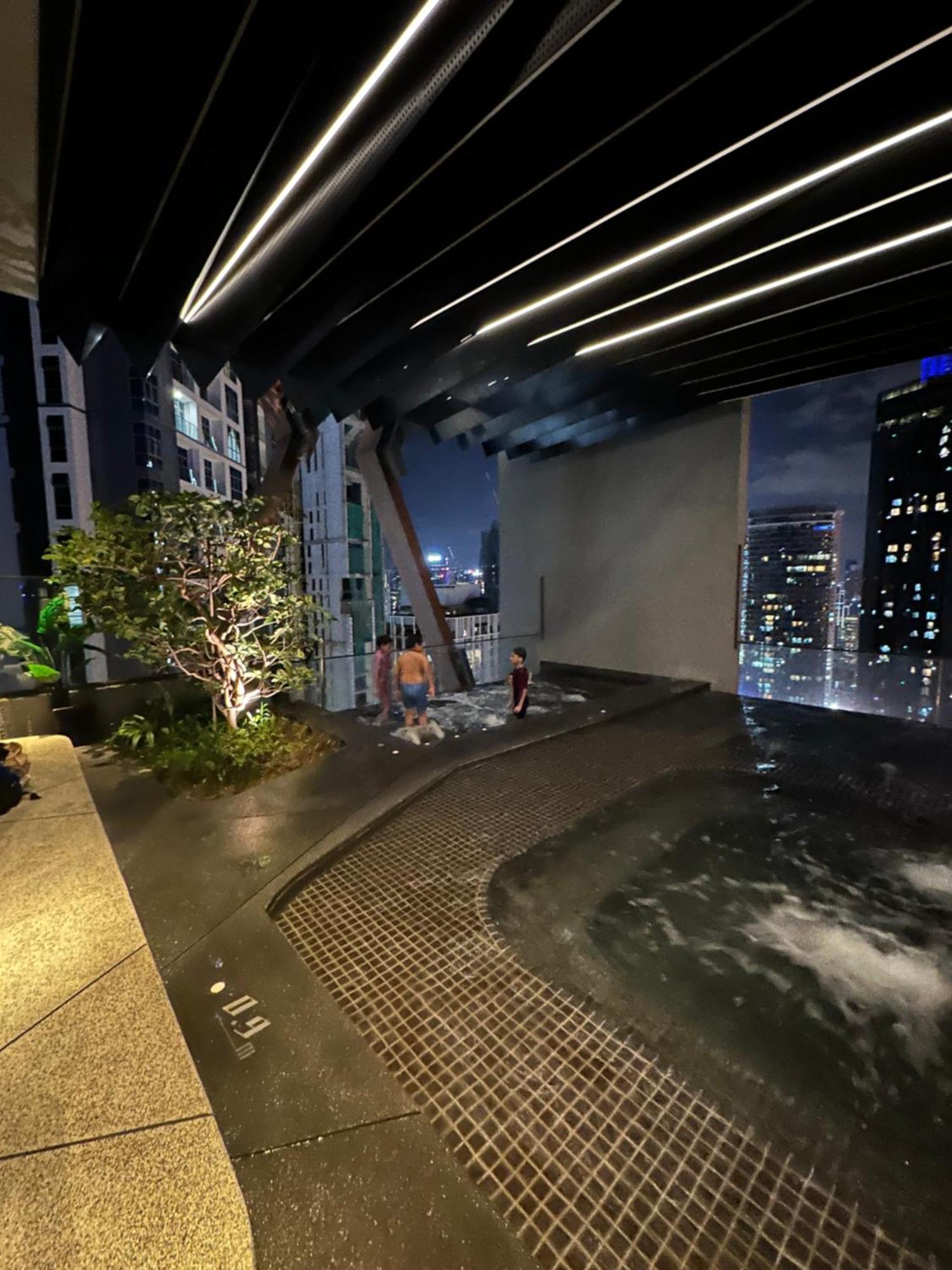 Skyline Homes By Scarletz Suites Klcc كوالالمبور المظهر الخارجي الصورة