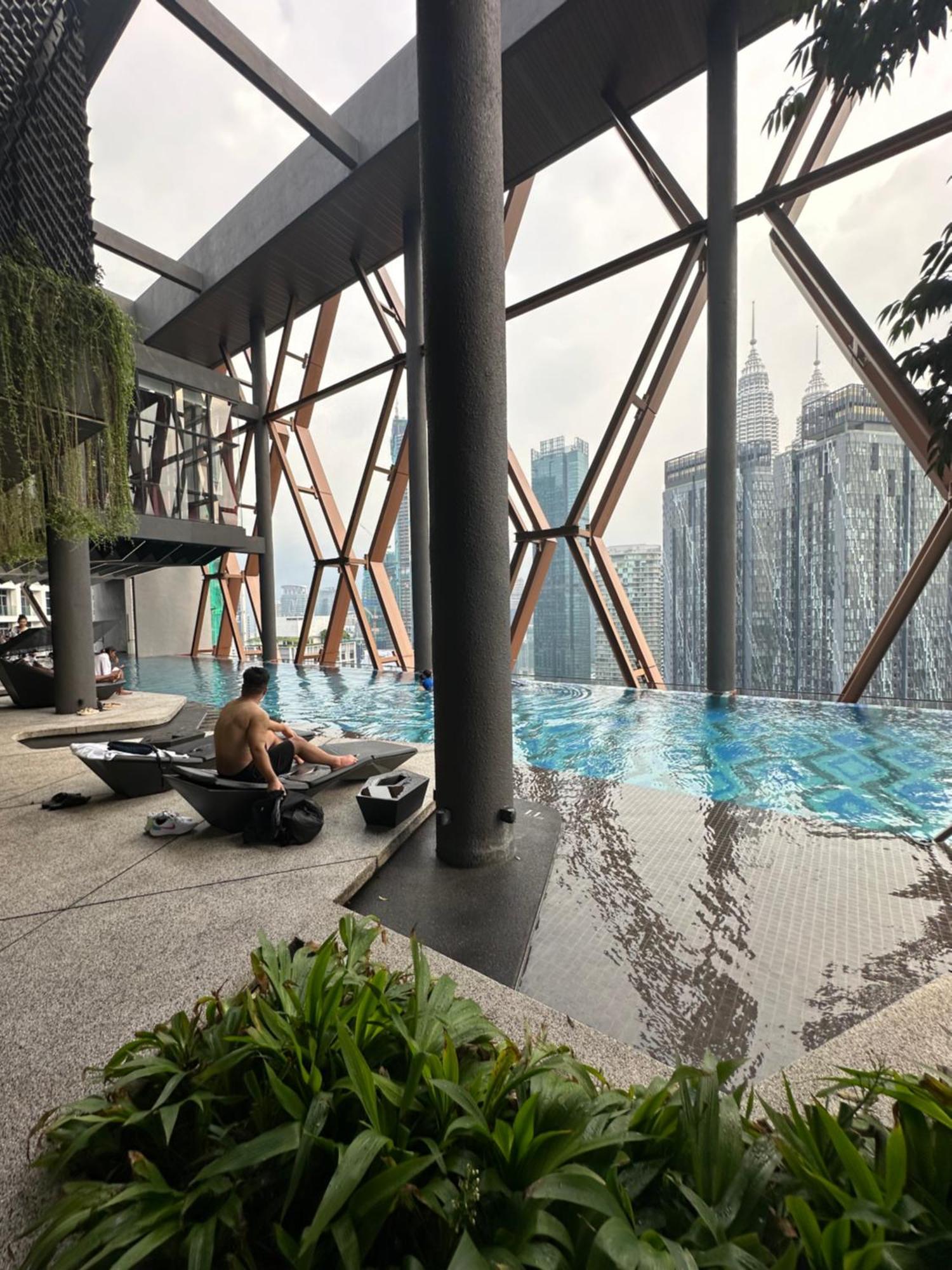Skyline Homes By Scarletz Suites Klcc كوالالمبور المظهر الخارجي الصورة