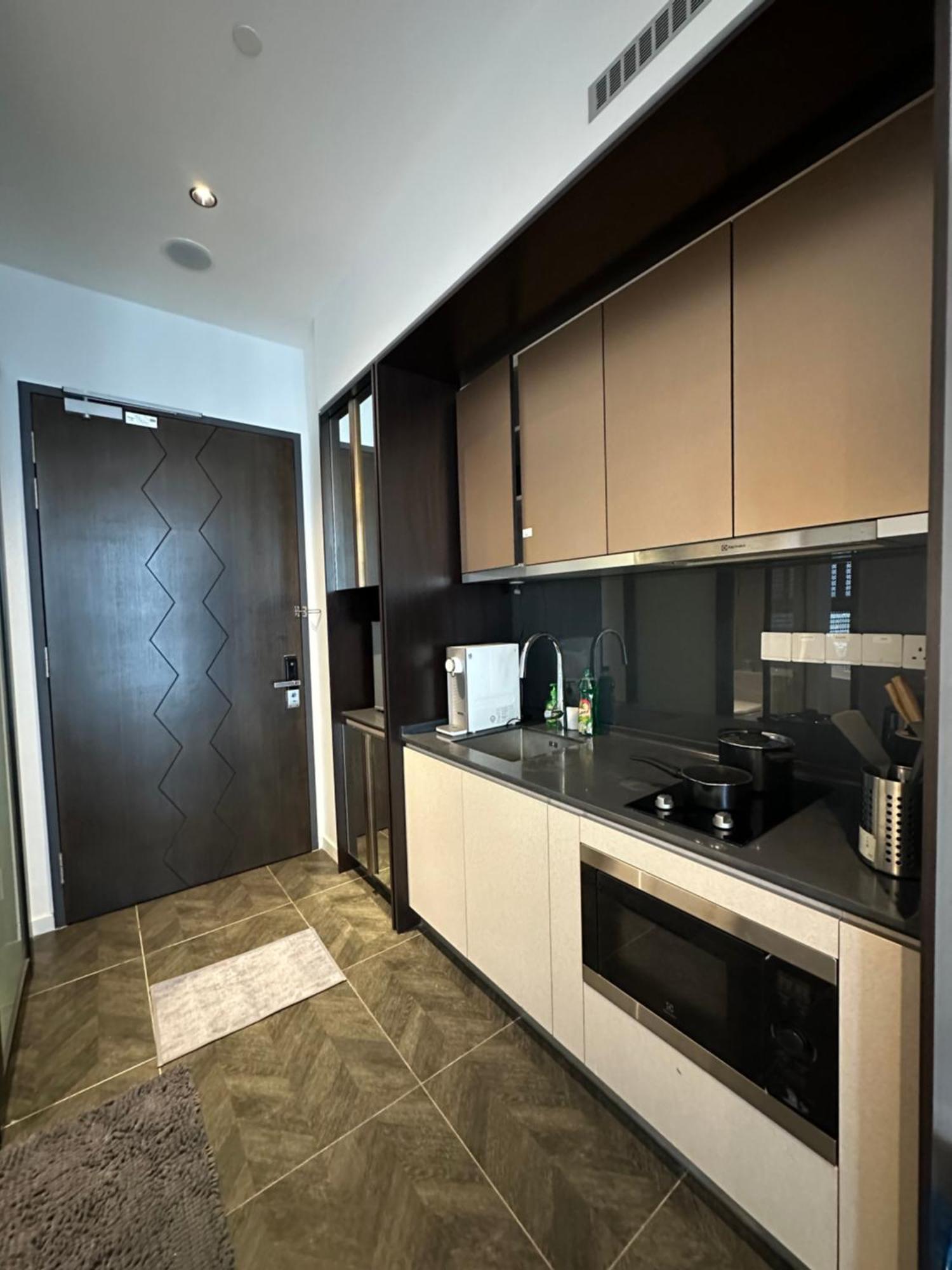 Skyline Homes By Scarletz Suites Klcc كوالالمبور المظهر الخارجي الصورة