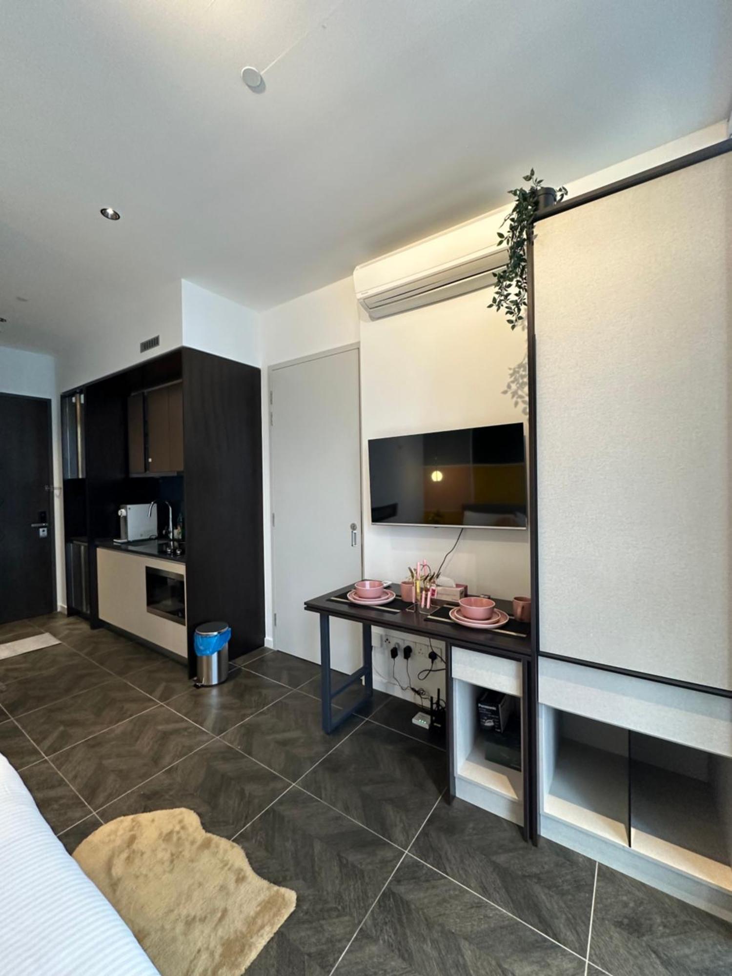 Skyline Homes By Scarletz Suites Klcc كوالالمبور المظهر الخارجي الصورة