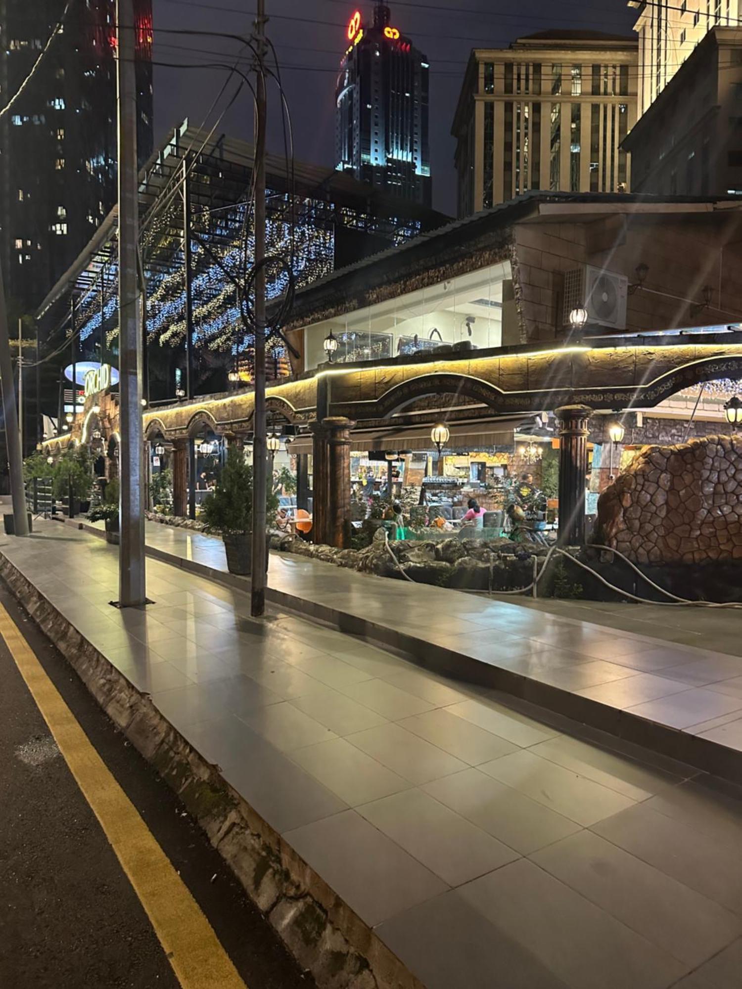 Skyline Homes By Scarletz Suites Klcc كوالالمبور المظهر الخارجي الصورة
